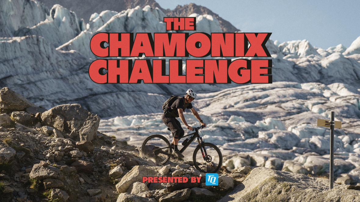 Chamonix Challenge