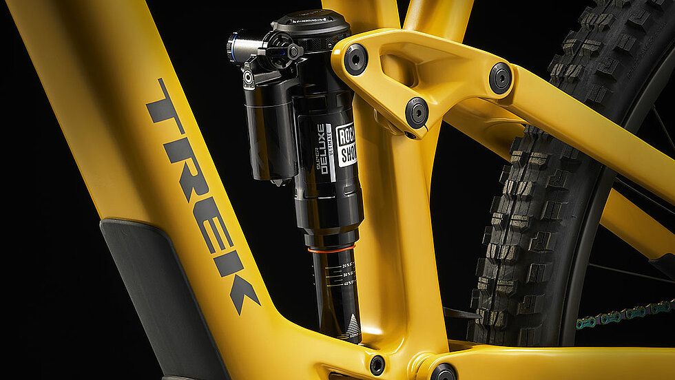 TQ E-Bike | Trek Fuel EXe | TQ- HPR50 Drive System